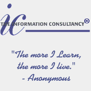 The Information Consultancy: Home
